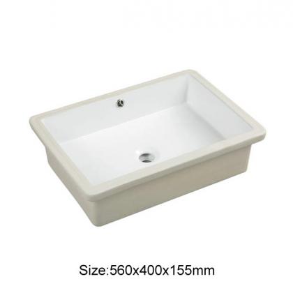 Ceramic sinks bathroom vanity top-226B