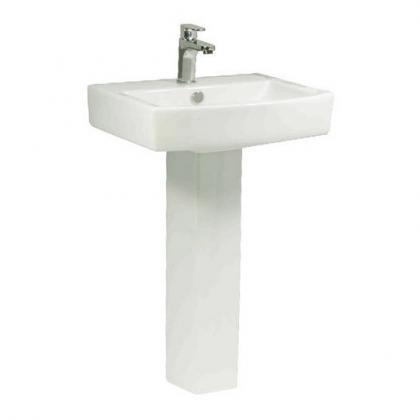 Pedestal basin-627