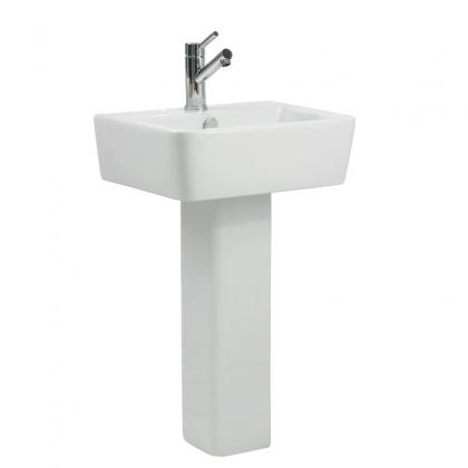Pedestal basin-630