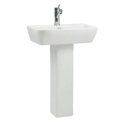 Pedestal basin-629