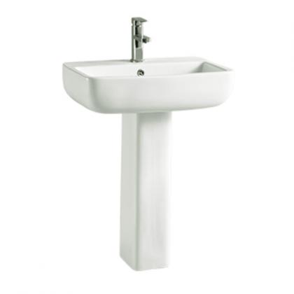 Pedestal basin-620