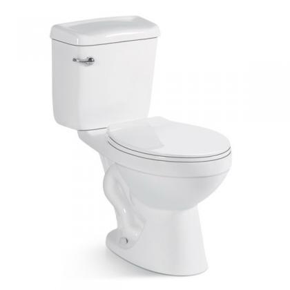 Two pc toilet-346