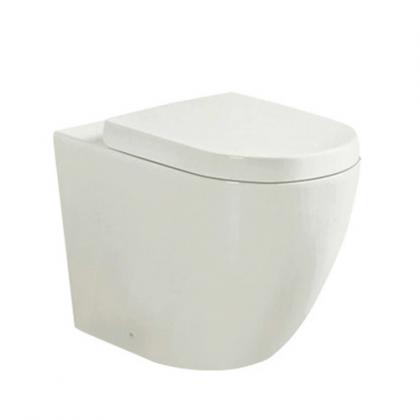 Back to wall toilet-318B