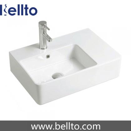 Bathroom ceramic sink of sanitary ware (3615-L)
