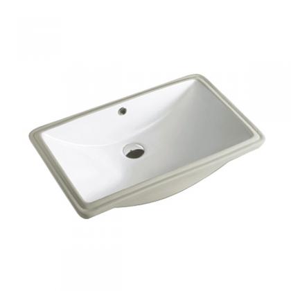 Undermount ceramic sink-204C