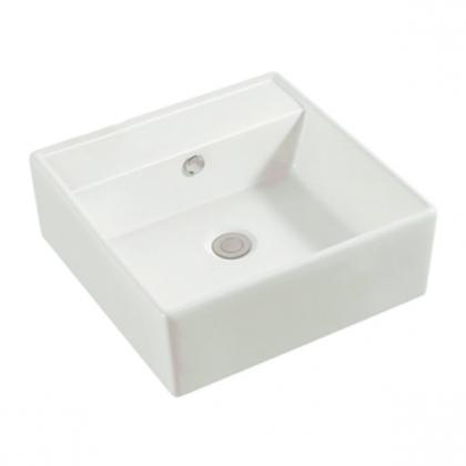 Square bathroom basin (3311)