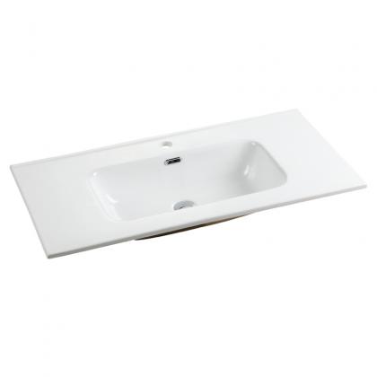 Slim bathroom vanity sink(9090G)