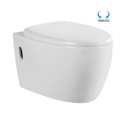 Commercial toilets wall mounted