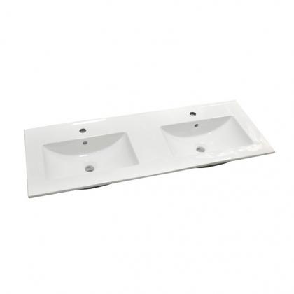 Feather edge vanity top-9120ED