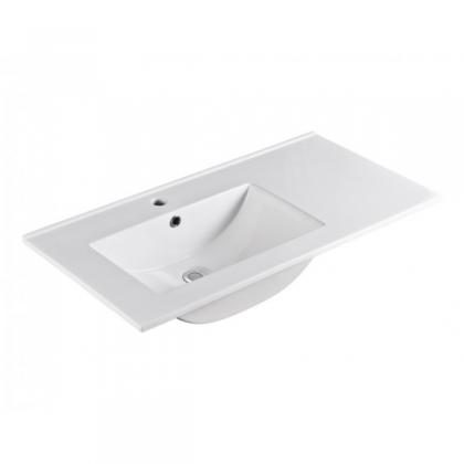 Feather edge vanity top-9090E-L