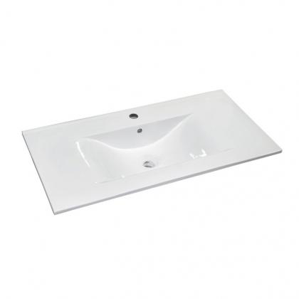 Thin edge vanity top basin(9090S)