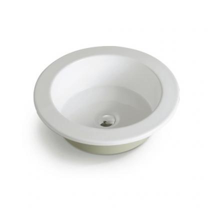 Recessed basin-6038
