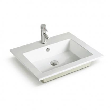 Recessed basin-9050C