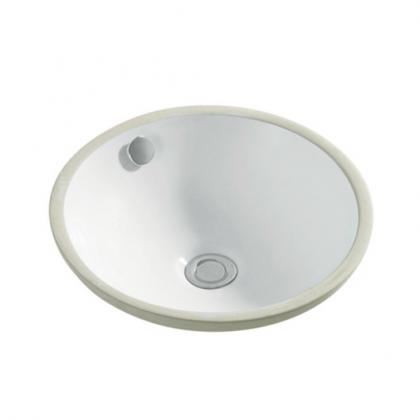 Recessed basin-212B