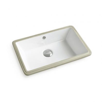 Ceramic commercial sinks-221