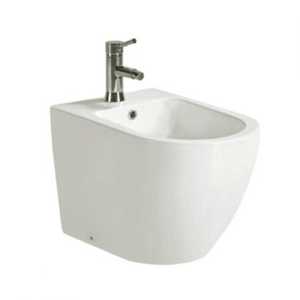 Back to wall bidet.418-B
