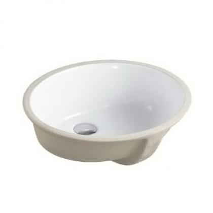 Oval undermount basin-206