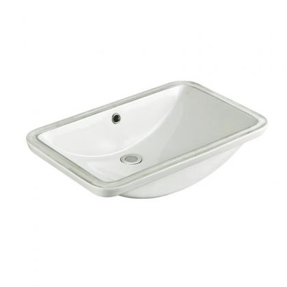 Undermount ceramic sink-204B
