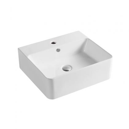 Wall hung hand washing basin (3317B)