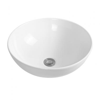 Slim round vessel sink (3101)