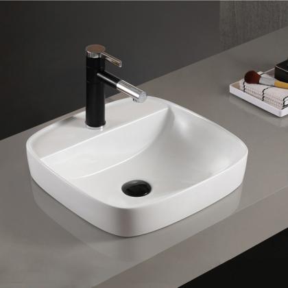Bathroom Drop in sink (6064)
