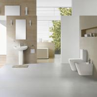 Premium quality toilet suite